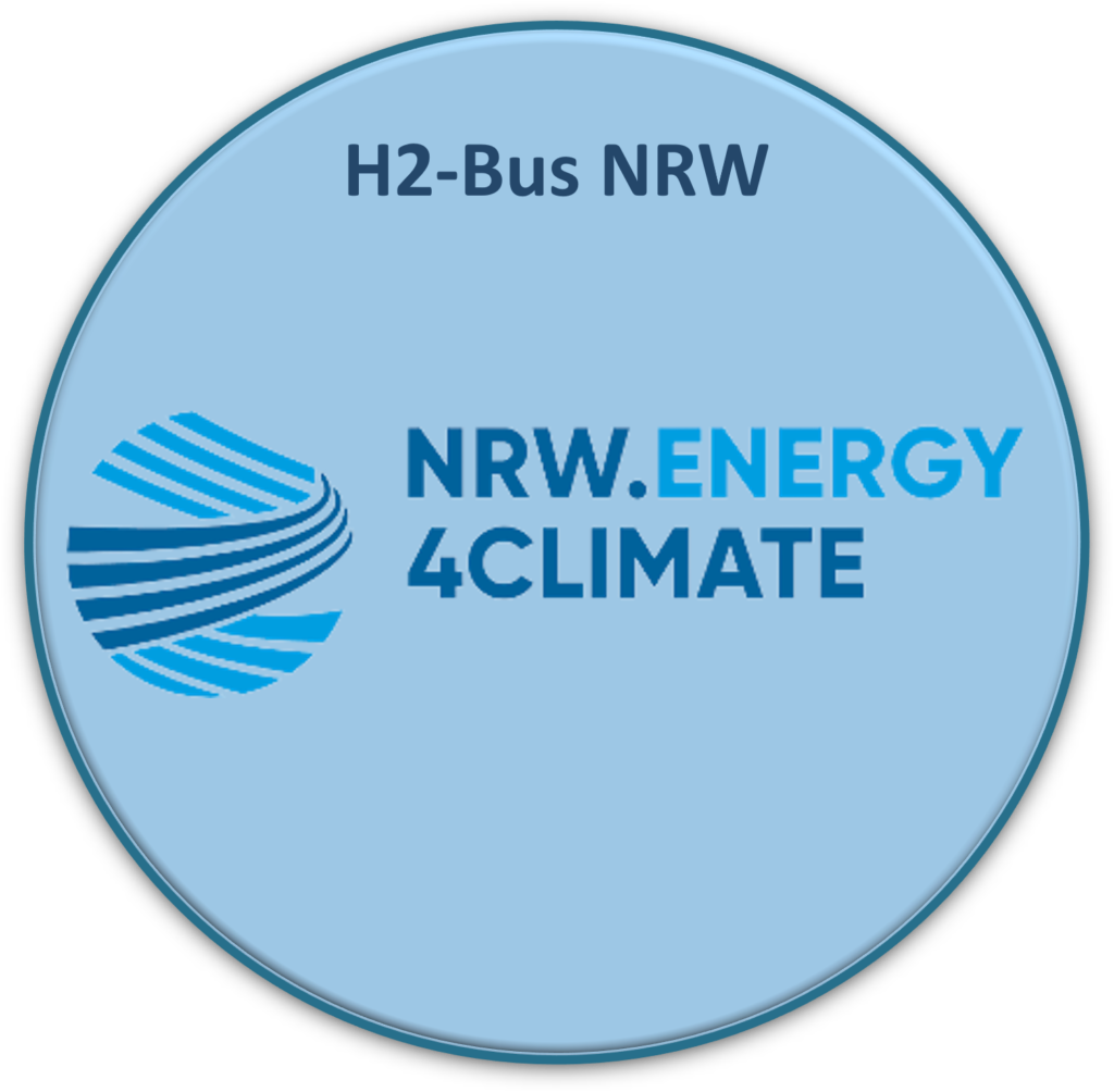 Forschungsprojekt "H2-Bus NRW"